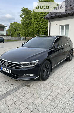 Volkswagen Passat 2015