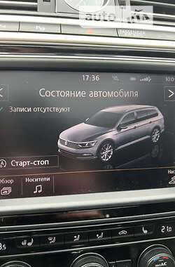 Универсал Volkswagen Passat 2015 в Львове