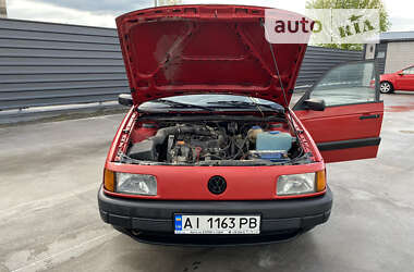 Седан Volkswagen Passat 1991 в Боярке
