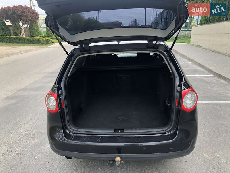 Универсал Volkswagen Passat 2006 в Умани