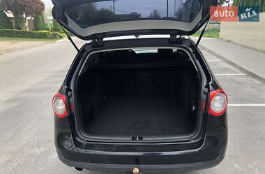 Универсал Volkswagen Passat 2006 в 