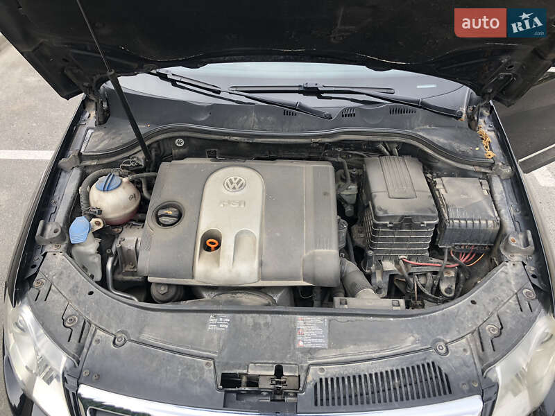 Универсал Volkswagen Passat 2006 в Умани