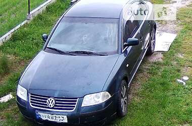 Седан Volkswagen Passat 2001 в Житомирі