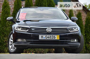 Универсал Volkswagen Passat 2016 в Дрогобыче