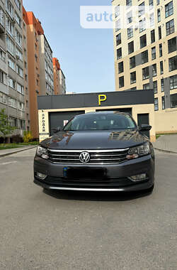 Volkswagen Passat 2016