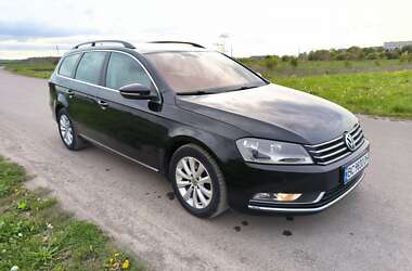 Volkswagen Passat 2012