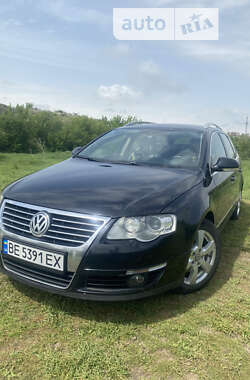 Volkswagen Passat 2010