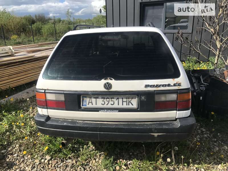 Универсал Volkswagen Passat 1989 в Коломые