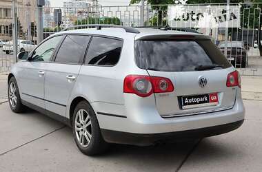 Универсал Volkswagen Passat 2007 в Харькове
