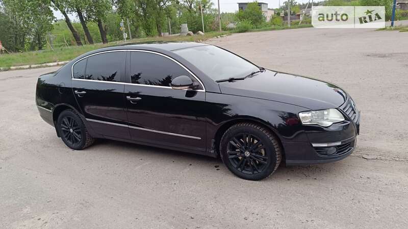 Volkswagen Passat 2007