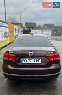 Седан Volkswagen Passat 2014 в Шепетовке