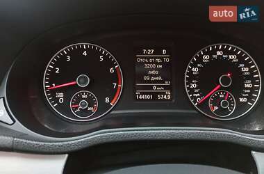 Седан Volkswagen Passat 2012 в 