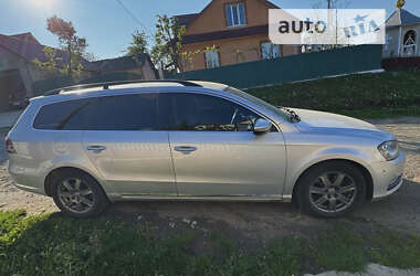 Универсал Volkswagen Passat 2012 в Снятине