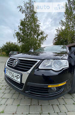 Універсал Volkswagen Passat 2010 в Івано-Франківську