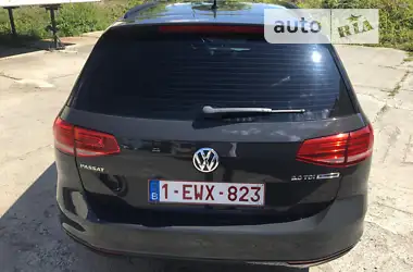 Volkswagen Passat 2015