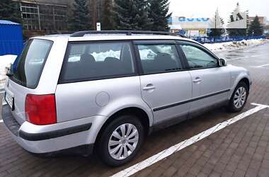 Универсал Volkswagen Passat 2000 в Прилуках