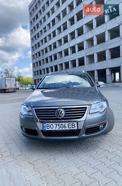 Універсал Volkswagen Passat 2007 в Тернополі