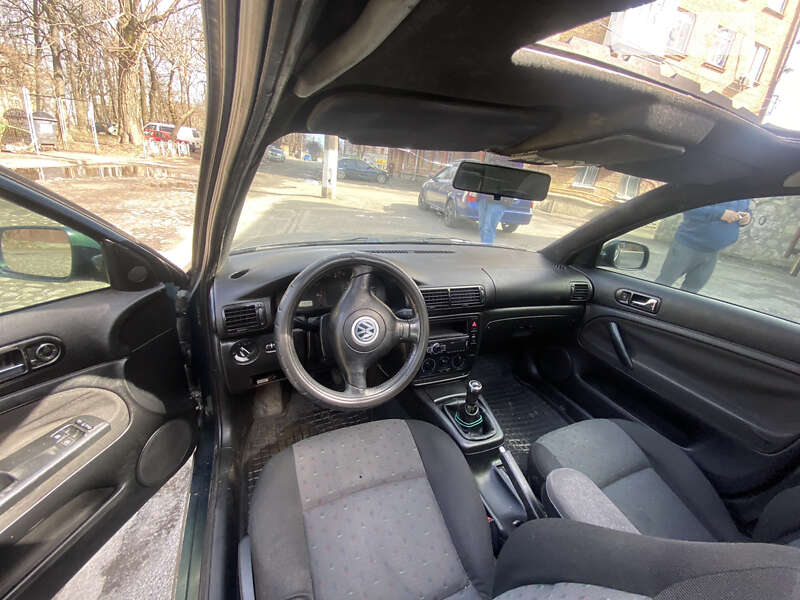 Volkswagen Passat 1998