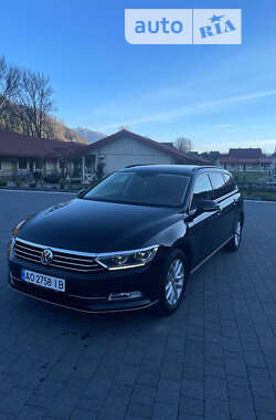 Volkswagen Passat 2017