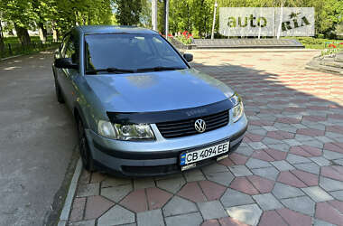 Седан Volkswagen Passat 1998 в Нежине