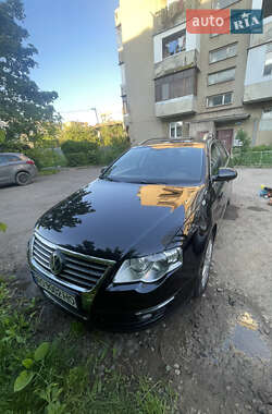 Volkswagen Passat 2008