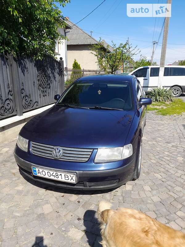 Volkswagen Passat 1998