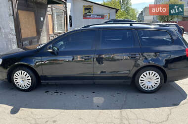 Універсал Volkswagen Passat 2006 в 