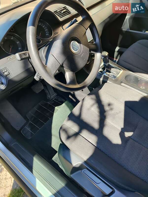 Универсал Volkswagen Passat 2007 в Мукачево