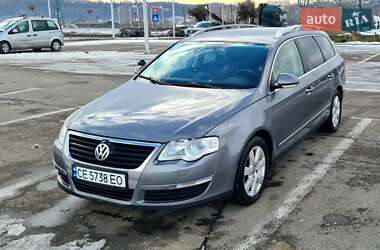 Volkswagen Passat 2007