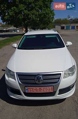 Volkswagen Passat 2010