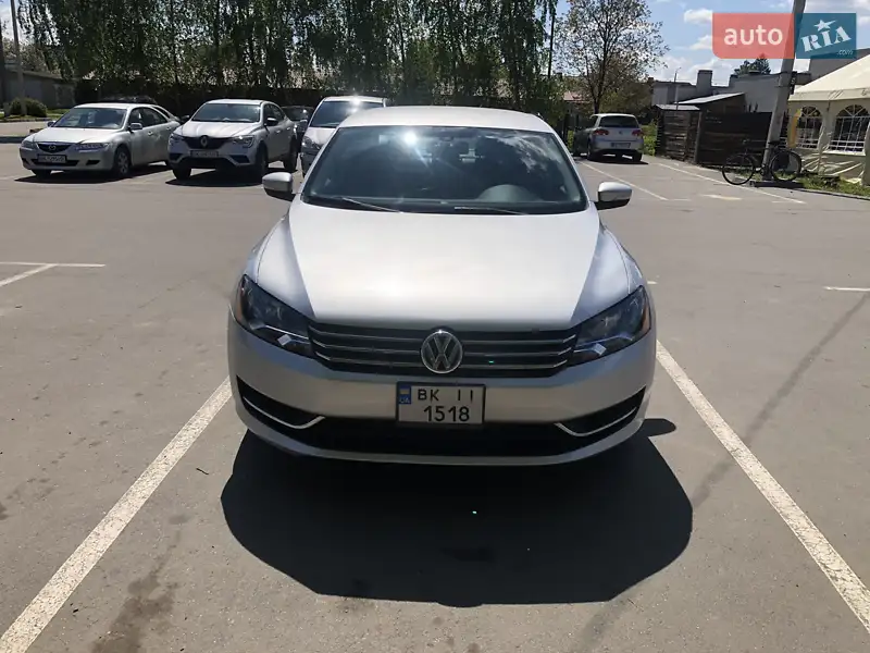 Volkswagen Passat