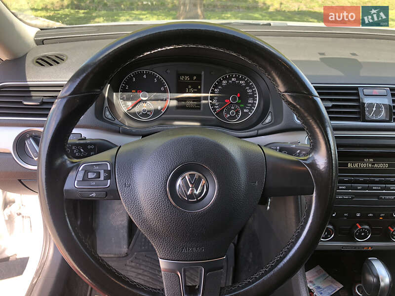 Седан Volkswagen Passat 2014 в Здолбунове