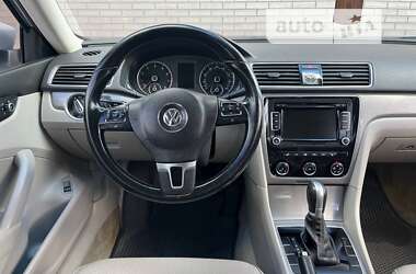 Седан Volkswagen Passat 2014 в Рокитном