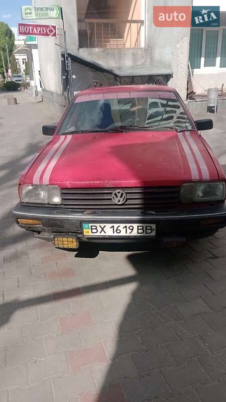 Volkswagen Passat 1987