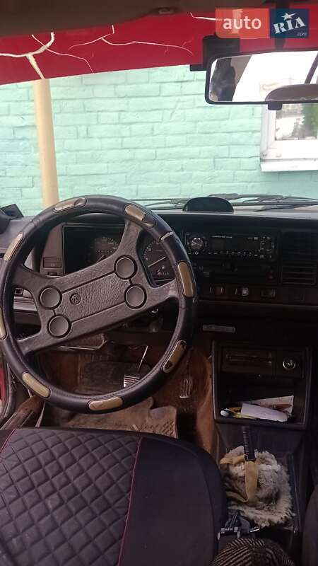 Універсал Volkswagen Passat 1987 в Хмельницькому