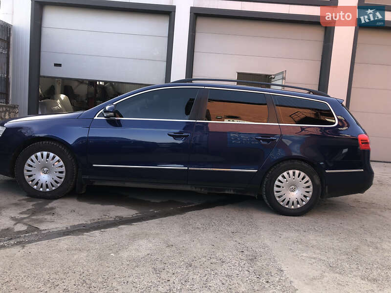 Универсал Volkswagen Passat 2009 в Тернополе