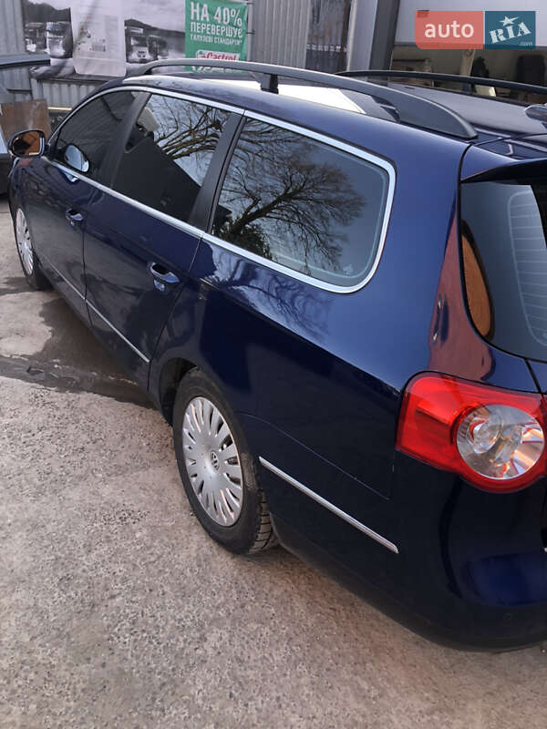 Универсал Volkswagen Passat 2009 в Тернополе