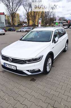 Volkswagen Passat 2019