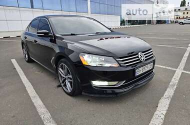 Седан Volkswagen Passat 2012 в Білгороді-Дністровському