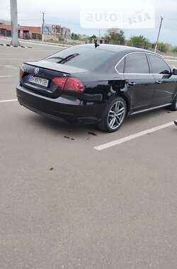 Седан Volkswagen Passat 2012 в Белгороде-Днестровском