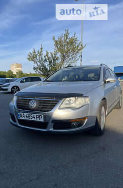 Volkswagen Passat 2007