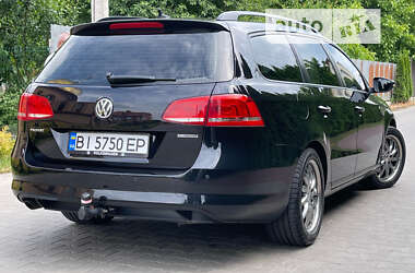 Универсал Volkswagen Passat 2012 в Гадяче