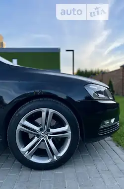 Volkswagen Passat 2012