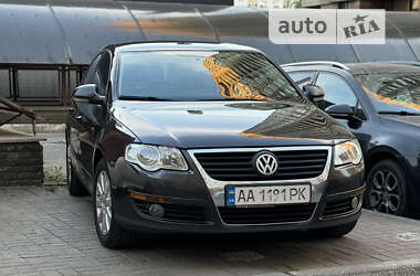 Volkswagen Passat 2007