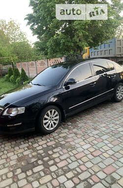 Volkswagen Passat 2008