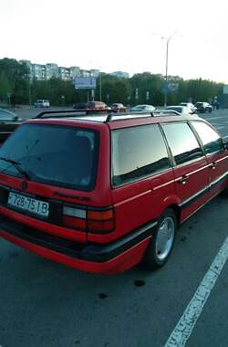 Универсал Volkswagen Passat 1989 в Хмельницком