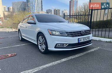 Volkswagen Passat 2017