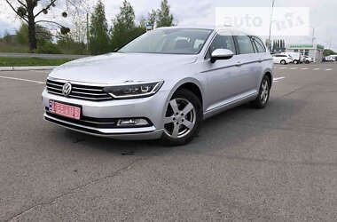 Volkswagen Passat 2018