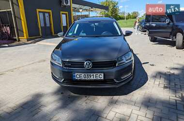 Volkswagen Passat 2012 Volkswagen Passat 2012