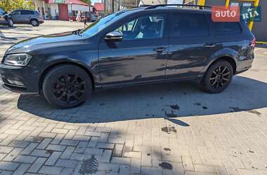 Универсал Volkswagen Passat 2012 в 